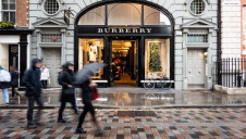 Burberry has set a targeted 30% absolute reduction in scope 3 emissions by 2030.